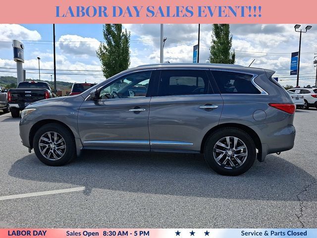 Used 2015 INFINITI QX60 Luxe w/ Premium Plus Package AWD/4WD image 6