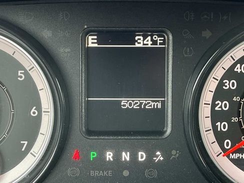 Used 2024 RAM 1500 Warlock AWD/4WD image 38