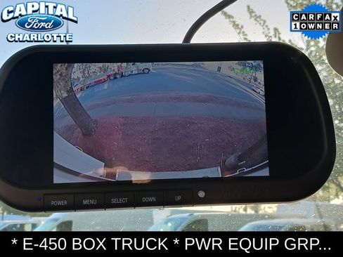 Used 2025 Ford E-450 and Econoline 450 Super Duty w/ Power Equipment Group RWD image 29