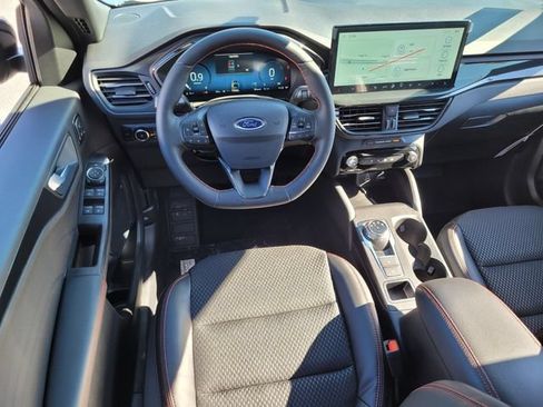 New 2026 Ford Escape ST-Line Elite w/ Equipment Group 501A AWD/4WD image 33