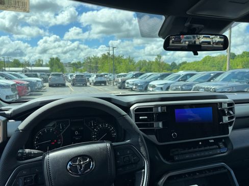 New 2026 Toyota Tundra SR5 AWD/4WD image 2