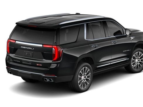 New 2026 GMC Yukon Denali w/ Denali Reserve Package AWD/4WD image 39
