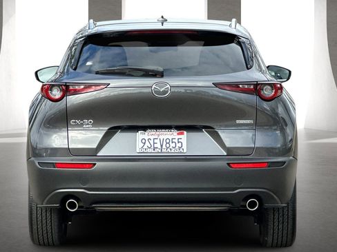 Certified 2025 MAZDA CX-30 AWD 2.5 S w/ Premium Package image 5