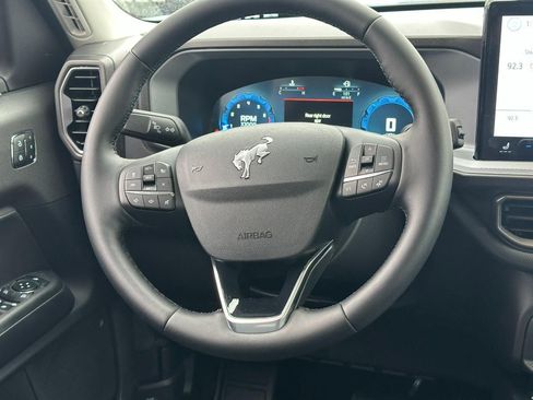 New 2025 Ford Bronco Sport Outer Banks image 6