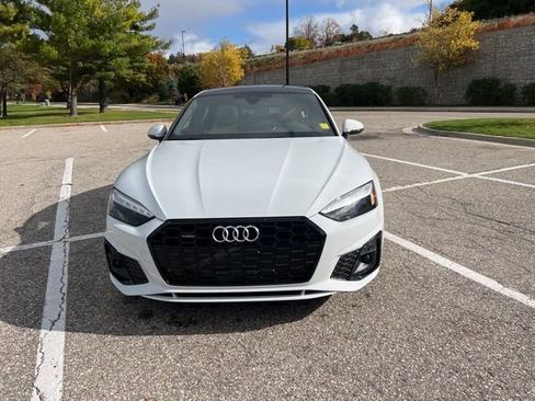Used 2025 Audi A5 2.0T Premium Plus w/ Premium Plus image 43