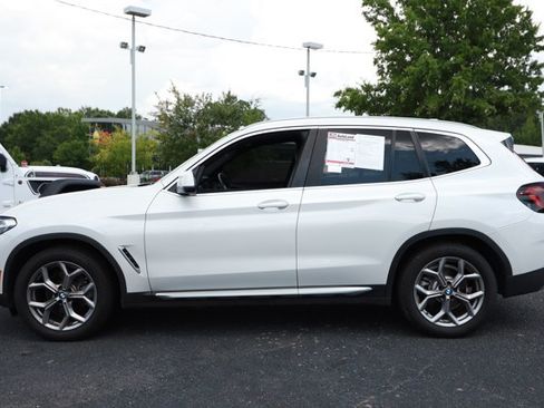 Used 2022 BMW X3 sDrive30i RWD image 8