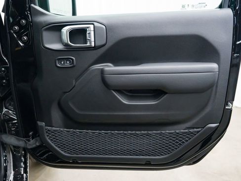 New 2026 Jeep Wrangler Sport AWD/4WD image 24