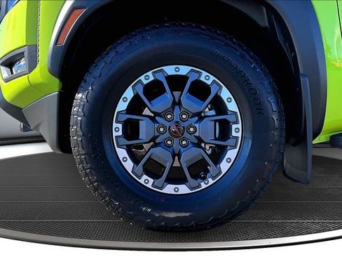 New 2026 Nissan Frontier Pro-X w/ Tow Package image 13