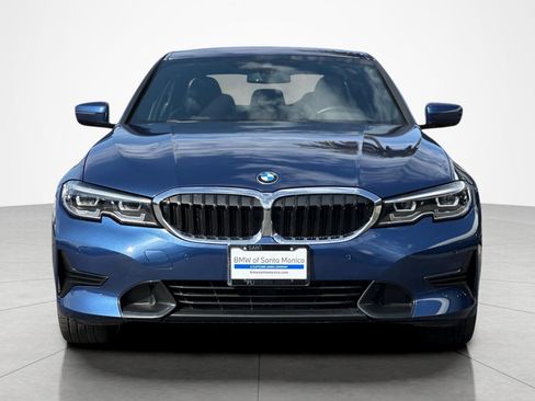 Used 2021 BMW 330i Sedan w/ Convenience Package RWD image 8