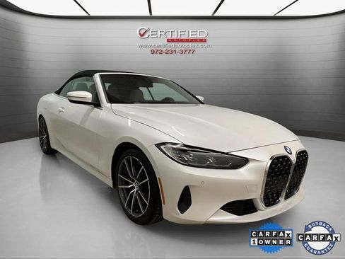 Used 2024 BMW 430i xDrive Convertible image 5