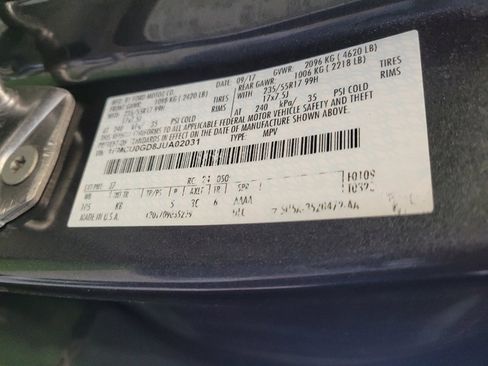 Used 2018 Ford Escape SE w/ SE Sync 3 Package FWD image 33