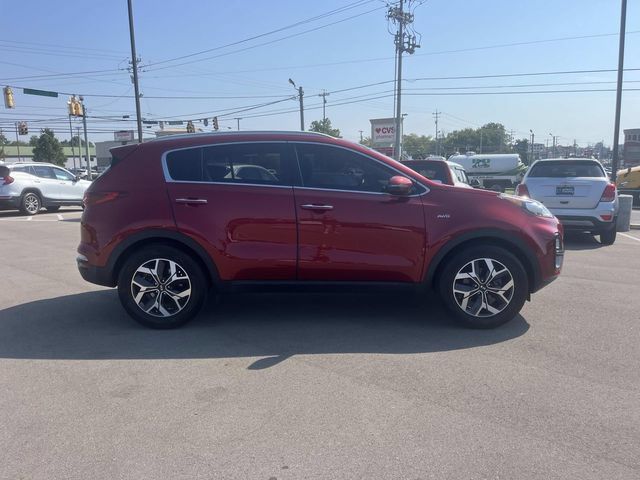 Used 2020 Kia Sportage EX AWD/4WD image 6