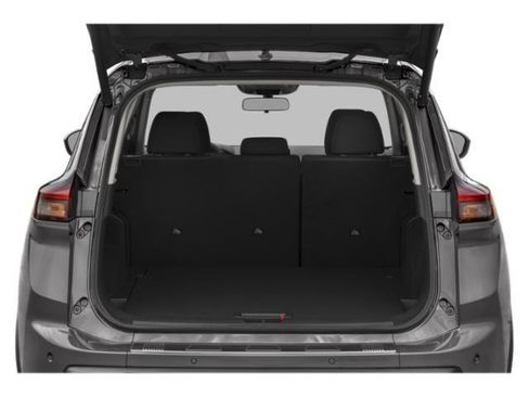 New 2026 Nissan Rogue SV w/ Cold Weather Package image 8