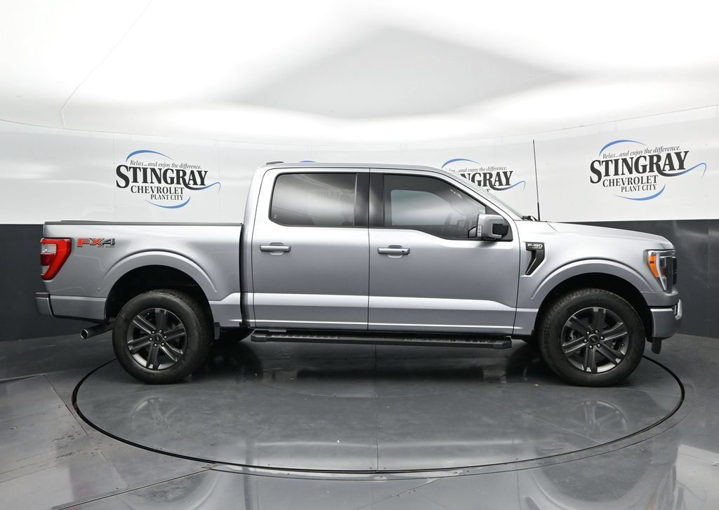 Used 2023 Ford F150 Lariat AWD/4WD image 8