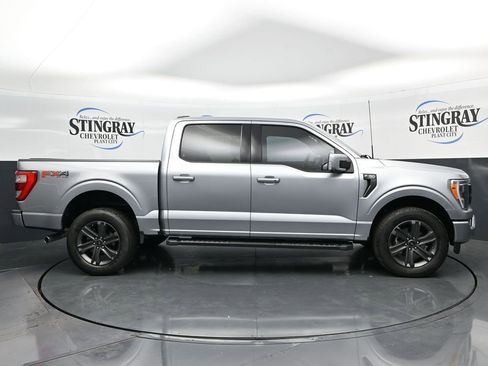 Used 2023 Ford F150 Lariat AWD/4WD image 8