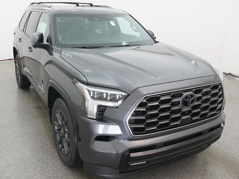 New 2026 Toyota Sequoia Platinum image 37