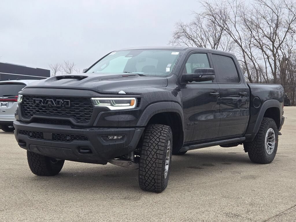 New 2026 RAM 1500 RHO w/ RHO Level 1 Equipment Group AWD/4WD image 7