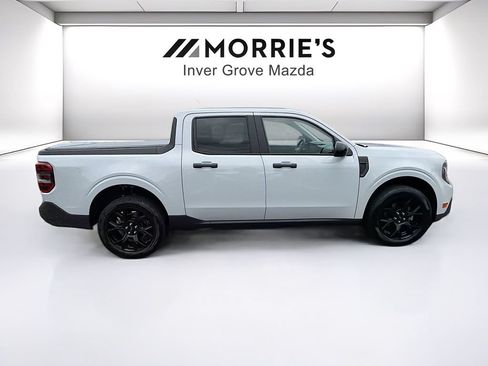 Used 2025 Ford Maverick XLT w/ XLT Luxury Package AWD/4WD image 4