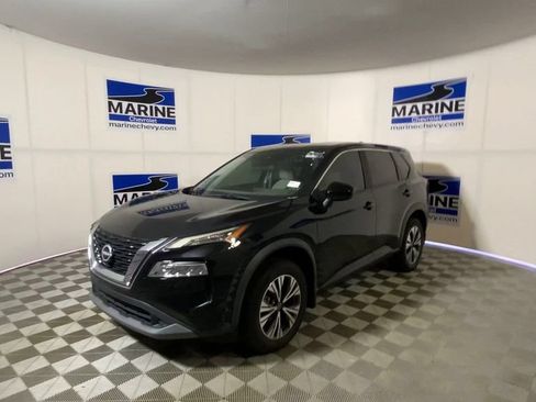 Used 2023 Nissan Rogue SV FWD image 6