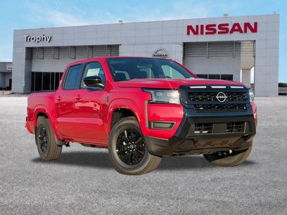 New 2027 Nissan Frontier SV