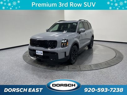 New 2025 Kia Telluride EX X-Line