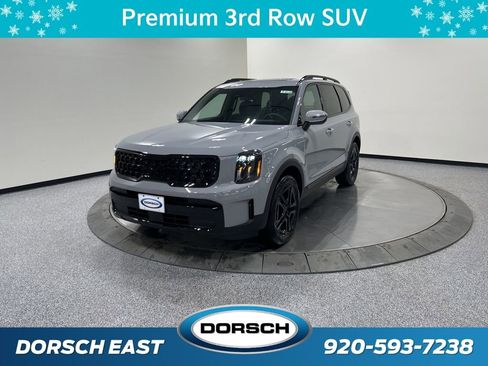 New 2025 Kia Telluride EX X-Line image 1