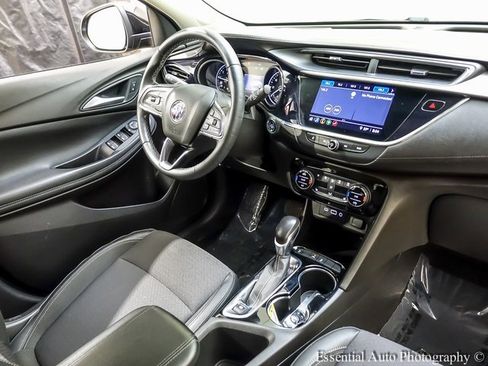 Used 2021 Buick Encore GX Select w/ Sport Touring Package image 22