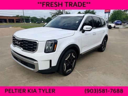 Certified 2023 Kia Telluride S FWD image 3