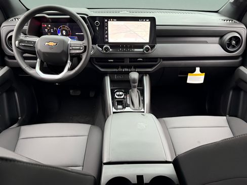 New 2026 Chevrolet Colorado W/T w/ Advanced Trailering Package image 9