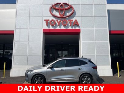 Used 2023 Ford Escape ST-Line