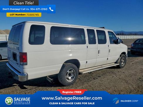 Used 2011 Ford E-350 and Econoline 350 XLT image 4