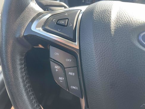 Used 2024 Ford Edge SEL AWD/4WD image 23