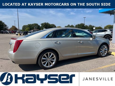 Used 2013 Cadillac XTS Luxury w/ Driver Awareness Package image 6