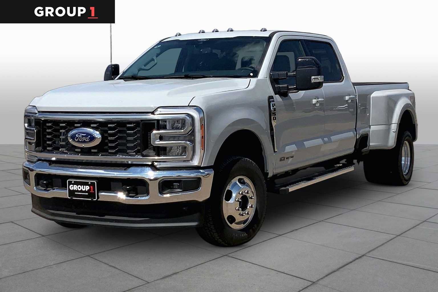 New 2026 Ford F350 Lariat AWD/4WD image 1
