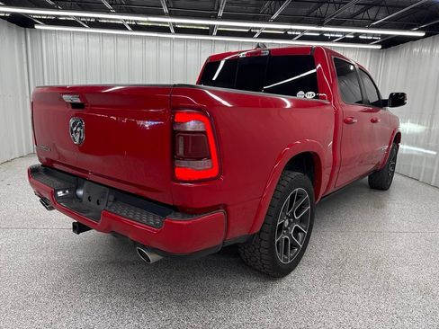 Used 2021 RAM 1500 Laramie w/ Laramie Southwest Edition RWD image 4
