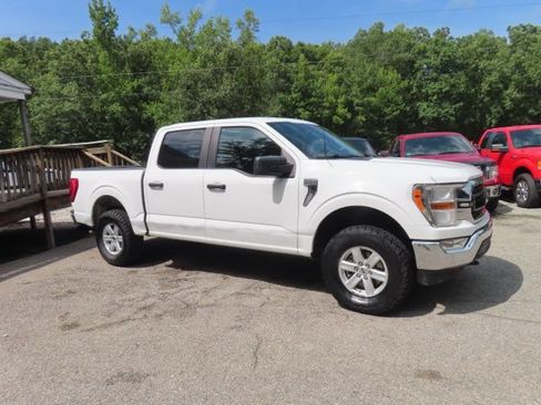 Used 2022 Ford F150 XLT w/ Trailer Tow Package AWD/4WD image 5
