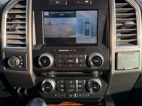 Used 2016 Ford F150 Limited AWD/4WD image 13