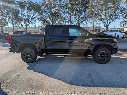 New 2026 Chevrolet Silverado 1500 ZR2 w/ LPO, Dark Essentials Package image 10