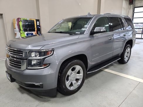 Used 2018 Chevrolet Tahoe Premier image 2