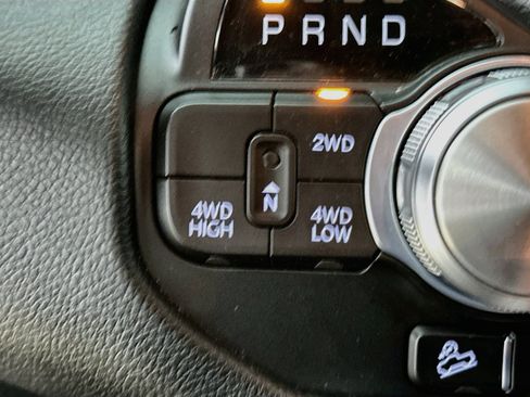 Certified 2022 RAM 1500 Rebel w/ Rebel Level A Equipment Group AWD/4WD image 22