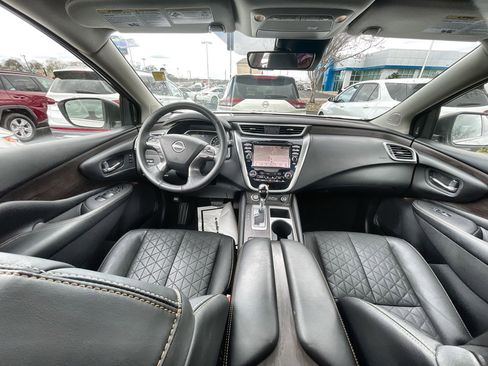 Used 2024 Nissan Murano Platinum w/ Cargo Package image 21