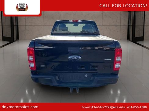 Used 2019 Ford Ranger XL w/ Equipment Group 101A Mid image 3