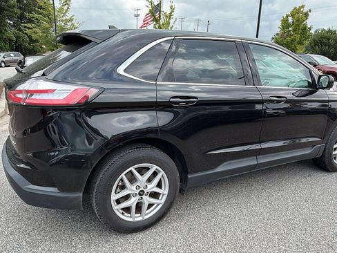 Used 2024 Ford Edge SEL AWD/4WD image 8