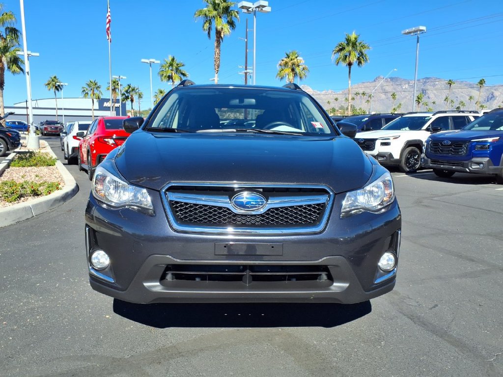 Used 2017 Subaru Crosstrek 2.0i Premium AWD/4WD image 8