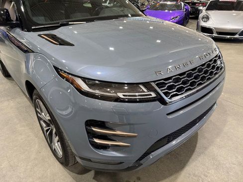 Used 2020 Land Rover Range Rover Evoque First Edition image 30