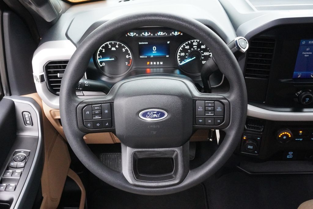 Used 2023 Ford F150 XLT AWD/4WD image 21