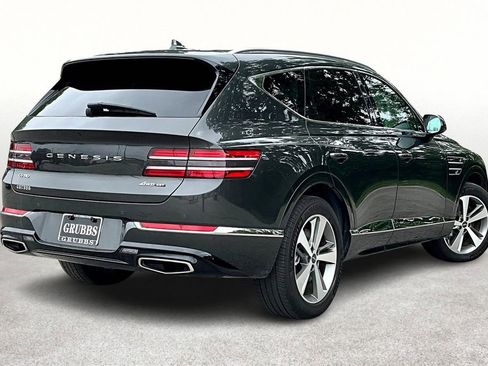 Used 2024 Genesis GV80 3.5T image 2