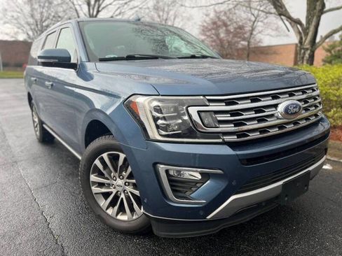 Used 2018 Ford Expedition Max Limited w/ Equipment Group 301A RWD image 1