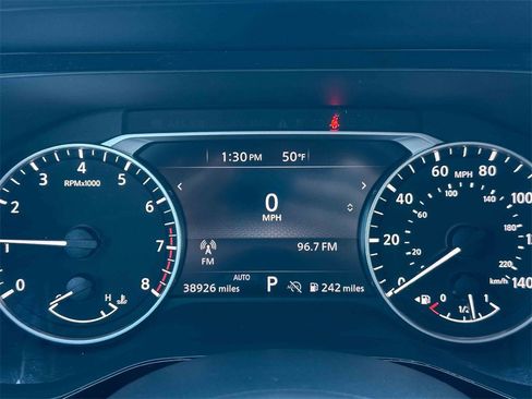 Used 2024 Nissan Pathfinder Rock Creek image 26