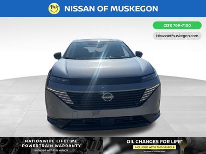 New 2026 Nissan Murano Platinum w/ Cargo Package